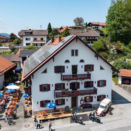 Gasthof Zur Post Saulgrub ภายนอก รูปภาพ